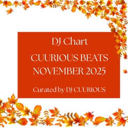 CUURIOUS BEATS NOVEMBER 2025