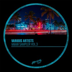 Miami Sampler, Vol. 3