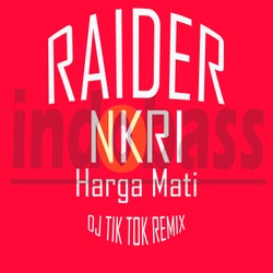 NKRI Harga Mati ( DJ Tik Tok Remix )