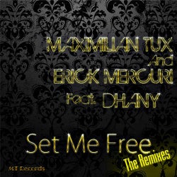 Set Me Free The Remixes