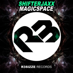 Shifterjaxx "MAGICSPACE" Chart