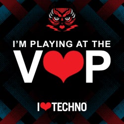 I Love Techno