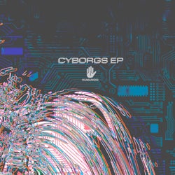Cyborgs EP, Vol. 2