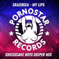 Crazibiza - My Lips ( Cheesecake Boys Deeper Mix )