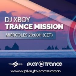 Dj XBoy Trance Mission Radioshow 138 Chart