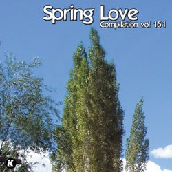 SPRING LOVE COMPILATION VOL 151