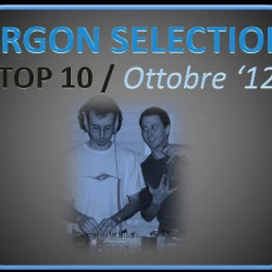 Argon Selection - TOP 10 October 2012