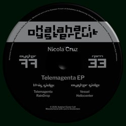 Cover art for Telemagenta