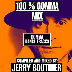 100% Gomma Mix by Jerry Bouthier