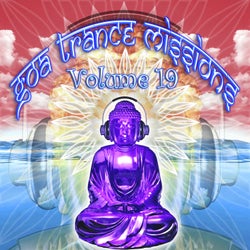 Goa Trance Missions, Vol. 19