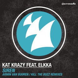 Siren - Armin van Buuren / Kill The Buzz Remixes