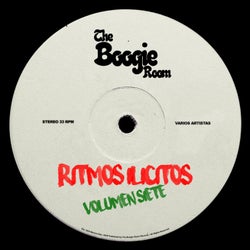 Ritmos Ilícitos Volumen 7