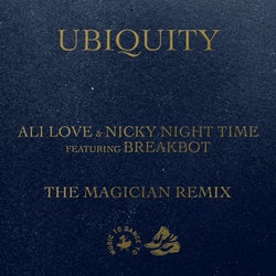 Ubiquity (feat. Breakbot) [The Magician Remix]
