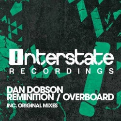 Reminition & Overboard EP - Beatport Chart