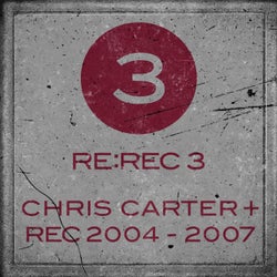 RE:REC3: Chris Carter + REC 2004 - 2007