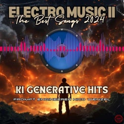 ELECTRO MUSIC II (KI Generative Hits)