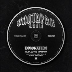 VANTAPAK XVIII: INVOKATION