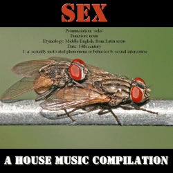 Sex: A House Music Compilation