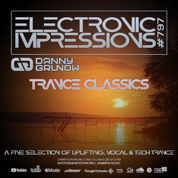 Electronic Impressions 797 with Danny Grunow