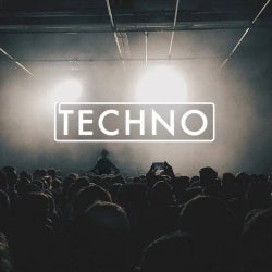 Claudio Polizzotto Techno Party Chart 2020