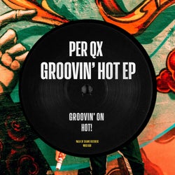 Groovin' Hot EP