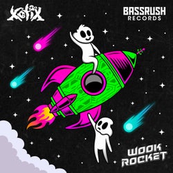 WOOK ROCKET (feat. Pure Powers)