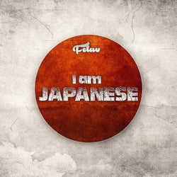 I am Japanese