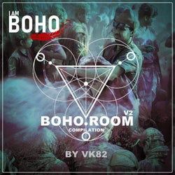 Boho Room V2 by Vk82