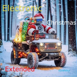 Electronic Christmas Extended