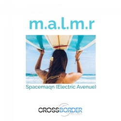 Spacemaqn (Electric Avenue)