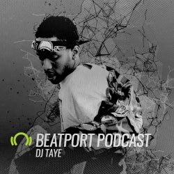Beatport Podcast // Dj Taye