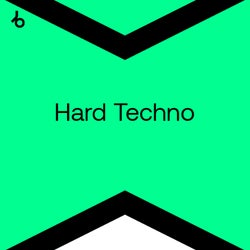 Best New Hard Techno: August