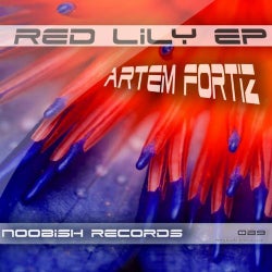 Red Lily EP
