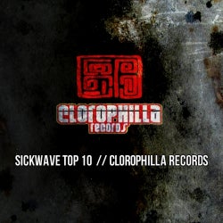 SICKWAVE TOP10 CLOROPHILLA RECORDS