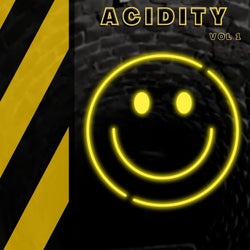 Acidity Vol 1
