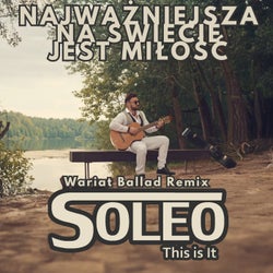 Najważniejsza na świecie jest miłość (Wariat Ballad Remix)
