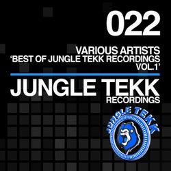 Best Of Jungle Tekk Recordings, Vol. 1