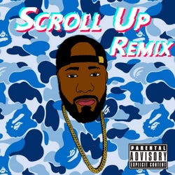 Scroll up (Tiktok Remix)