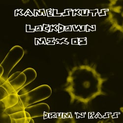 Drum & Bass  - Lockdown Mix 05
