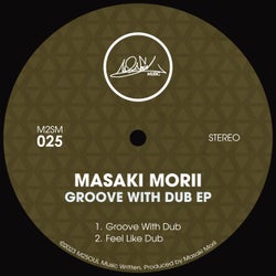 Groove With Dub EP