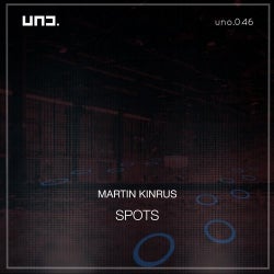 Martin Kinrus Spots Chart