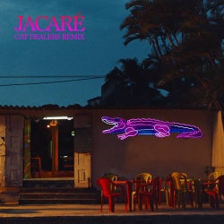 Jacaré (Cat Dealers Extended Mix)