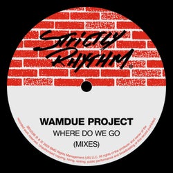 Where Do We Go (Mixes)