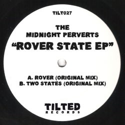 Rover States EP