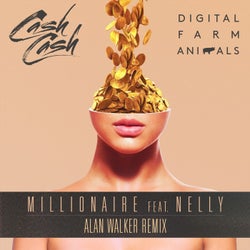 Millionaire (feat. Nelly) [Alan Walker Remix]