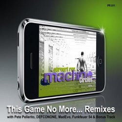 This Game No More... Remixes