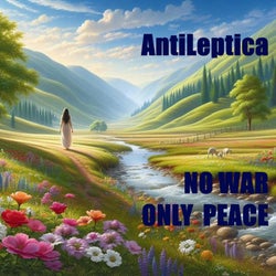 No War Only Peace (Club Mix)