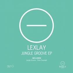 Jungle Groove Ep