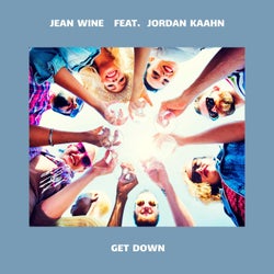 Get Down (feat. Jordan Kaahn) [Radio Edit]