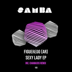 Sexy Lady EP